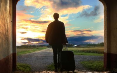 Leaving Is Never Goodbye