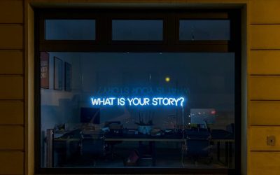 What Story Does Your CV Tell?