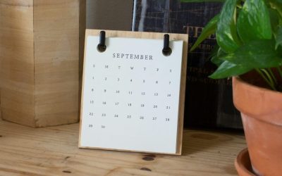 5 Things To Do In September If You Are NOT Looking For A Job
