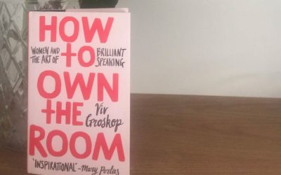 How To Own The Room By Viv Groskop