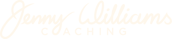Jenny Williams Coaching Logo