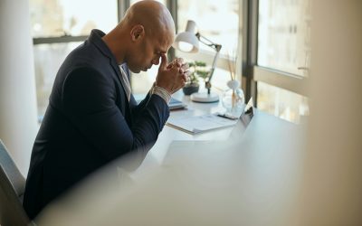 Decision-Making Exhaustion: Why Leaders Are Burned Out Before the Decision Is Even Made